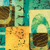 Thumbnail image of quilt titled "Tropicale" by Lorraine Edmond &copy; 2007