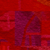 Thumbnail image of quilt titled "Cranberry Sunset" by Louise Harris &copy; 2008