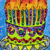Thumbnail image of quilt titled "Patty's 50th Goes up in Flames" by Patty Hieb &copy; 2008