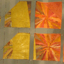 Thumbnail image of quilt titled "Sorok" by Melisse Laing &copy; 2005