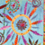 Thumbnail image of quilt titled "Flower Garden" by Lynn Woll &copy; 2008