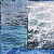 Thumbnail image of quilt titled "Water Music"