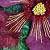 Thumbnail image of "Clematis & Roses" by Donna DeShazo 