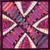 Thumbnail image of quilt titled "X Marks the Spot" by Louise Harris © 2009