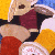 Thumbnail image of quilt titled "Fingers and Mind"