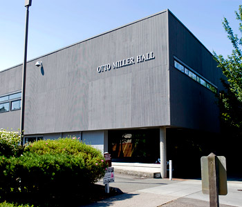 Photo of Bertona Hall