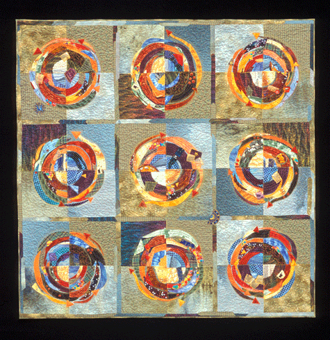 Sonia Grasvik - Passing Go