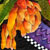 Thumbnail image of quilt titled “Moyobamba Orchidacea” by Patty Hieb 