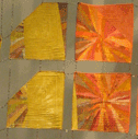 Thumbnail image of quilt titled "Sorok" by Melisse Laing © 2005