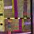 Thumbnail image of quilt titled "Evening Delight," by Carol Jerome