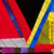 Thumbnail image of quilt titled "Eternal Triangles" by Carol Jerome &copy; 2008