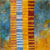 Thumbnail image of quilt titled “Life Lines” by Barbara Nepom 