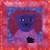 image of quilt titled "Giselle & Tellosa X: Cat" by Giselle Blythe &copy;2004