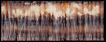 image of quilt titled "January 1" by Deborah Gregory &copy; 2008