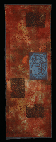image of quilt titled "Epithelium" by Cameron Anne Mason &copy; 2008