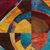 Thumbnail image of quilt titled “Hubble to Earth" by Louise Harris