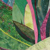 Thumbnail image of "Leaf Study - 1" quilt by Ann Peterson