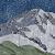 Thumbnail image of "Mt. Rainier" quilt by Donna Hudson.