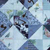 Thumbnail image of "Courage" quilt by Patricia Belyea