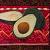 Thumbnail image of “Salsa” quilt by Christina Fairley Erickson 