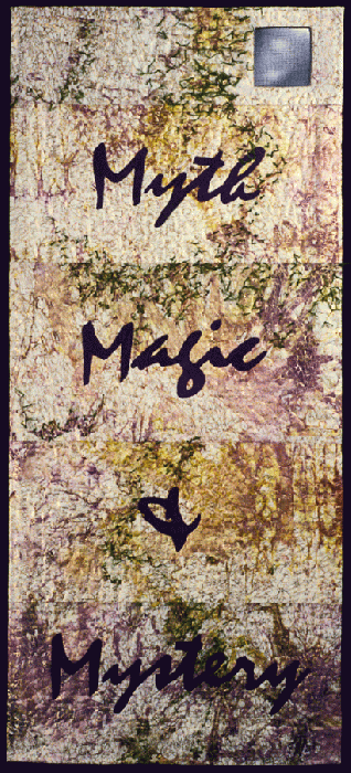 Maria Groat - Myth, Magic and Mystery 