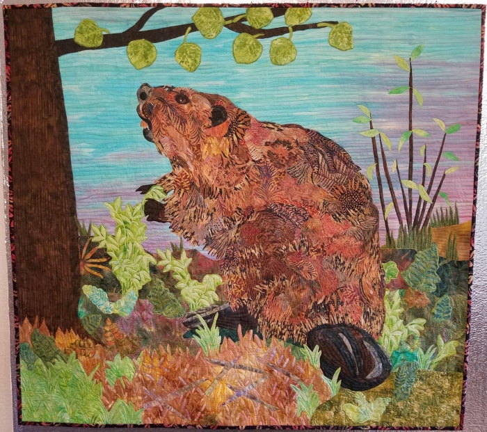 Beaver Heaven by Jerri Stroud