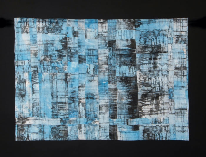 LandMarks #46 by Barb Wills