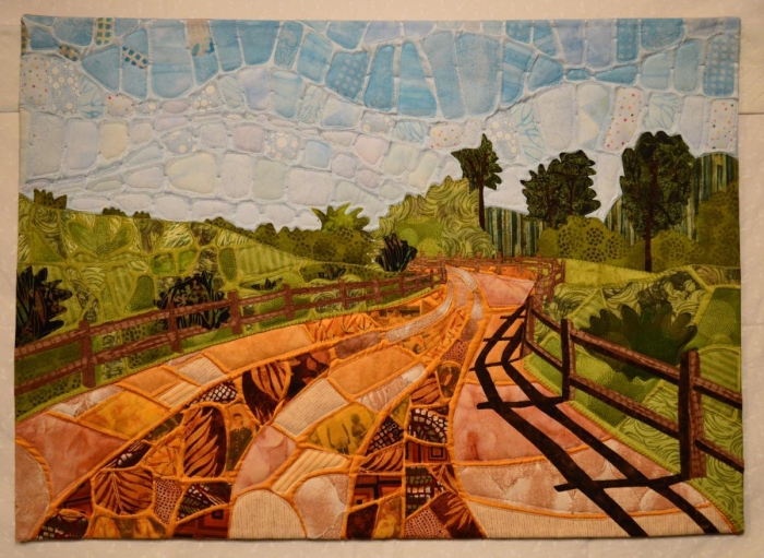 Memory Lane by Tesi Vaara