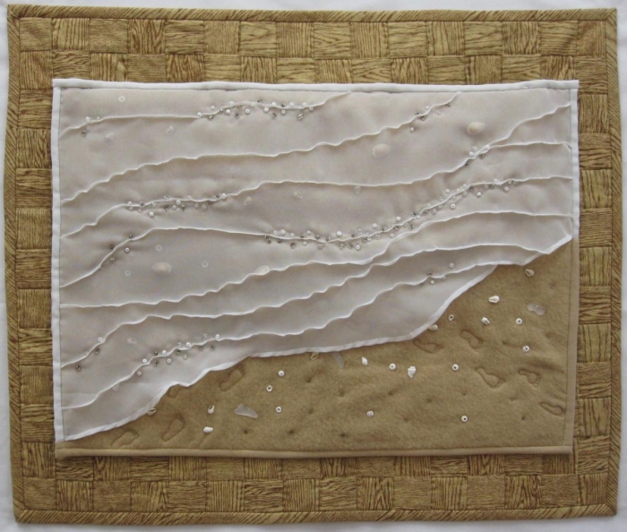 Pearly Shells and Tiny Bubbles by Linda Devereaux