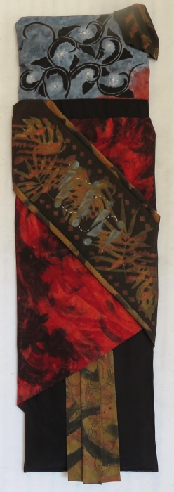 Planting Rice - Pleiades by Ruth Vincent