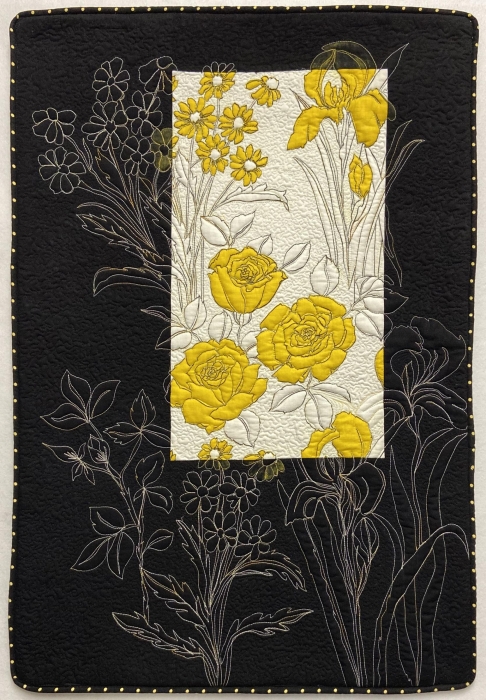 Sunshine Garden by Susan Smith