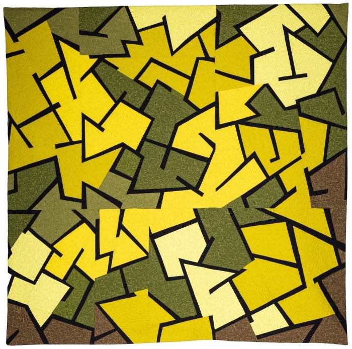 Washington Square by Barbara  Kanaya