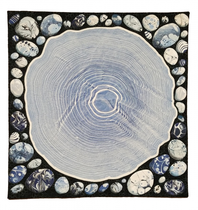 Old Growth: Indigo by Colleen Wise