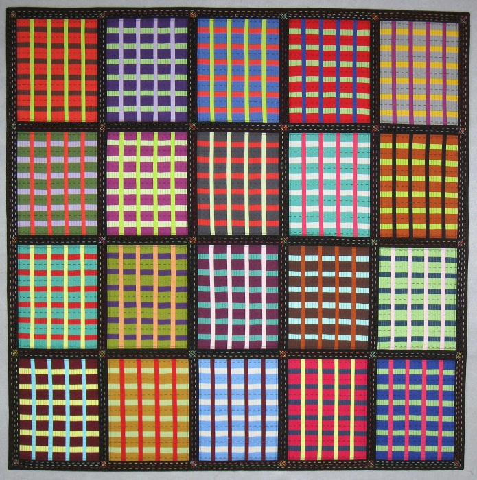 Mad For Plaid by Sonia Grasvik