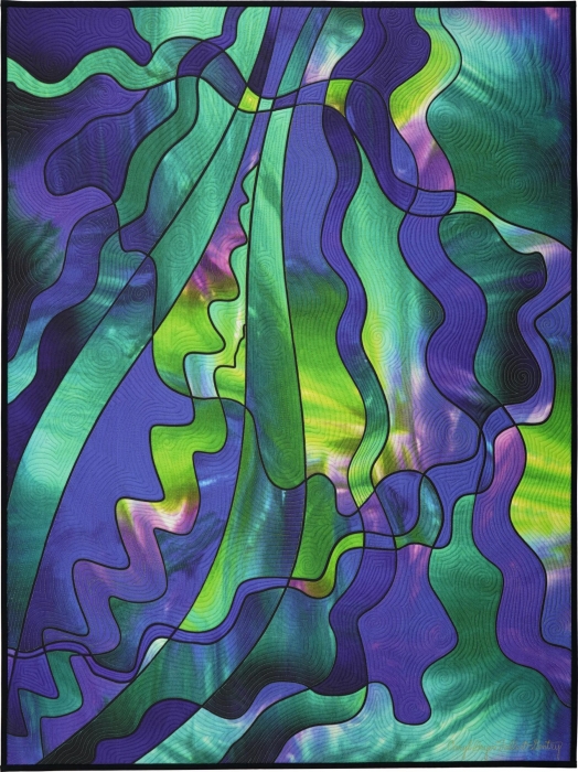 Nightlights by Caryl Bryer Fallert-Gentry