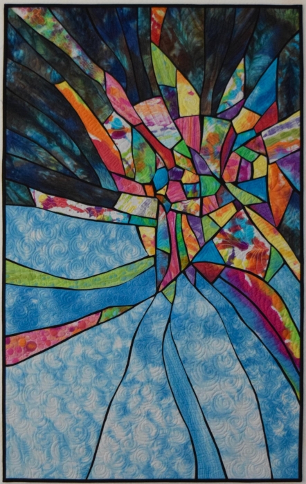 Shattered by Ginnie Hebert