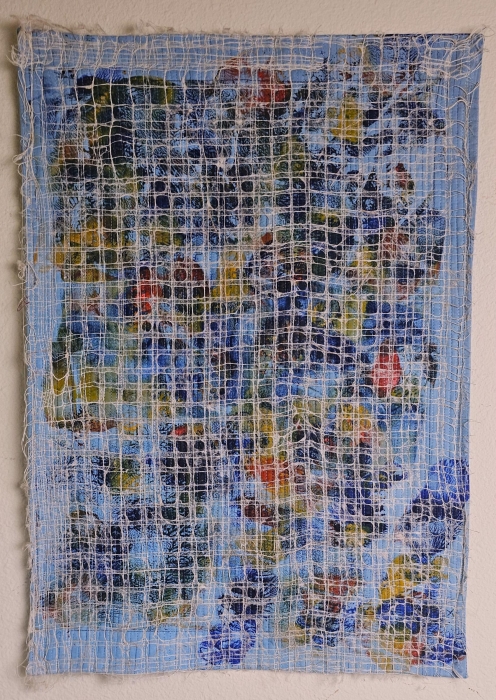 What Lies Beneath by Janet Darcher