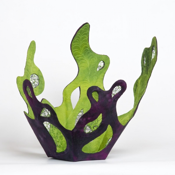 Pentamorph by Geraldine Warner