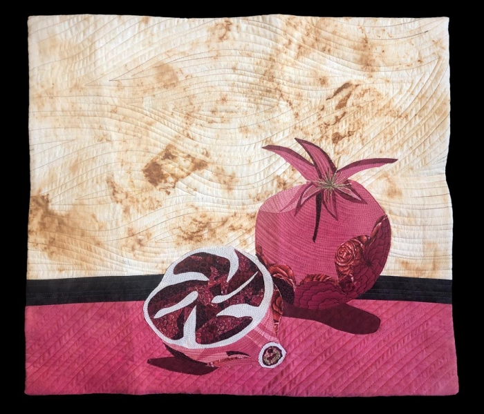 Pomegranate by Janet Darcher