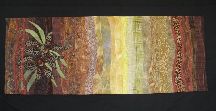 Tropical Delights by Loraine Sample