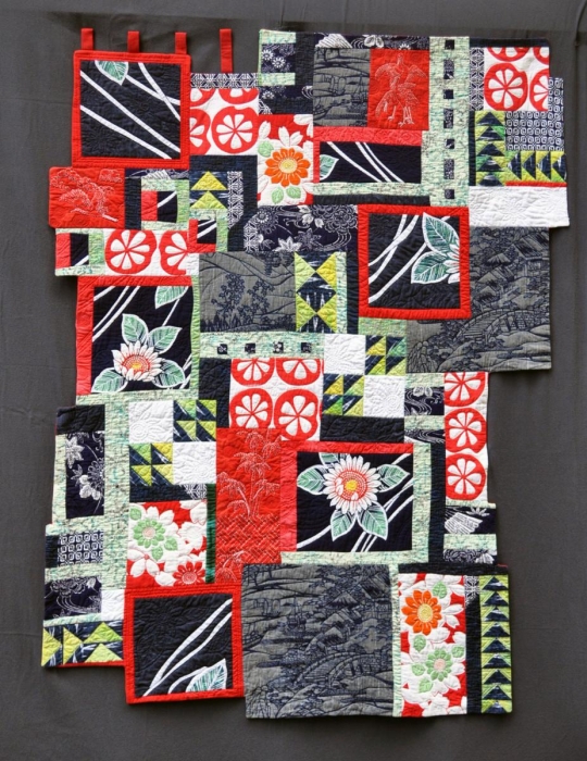 Yukata Go To Japan by Nicole McHale