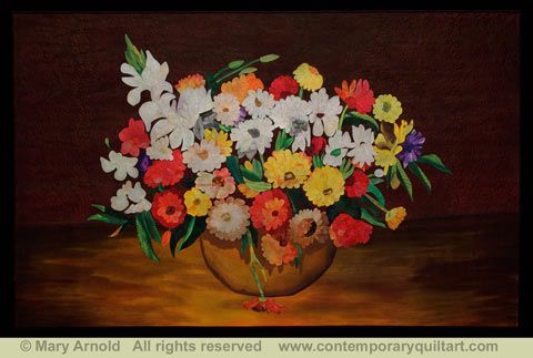 Mary Arnold - Belles Fleurs