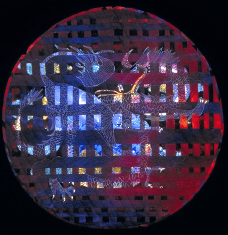 Giselle Blythe - Cat vs. Dragon