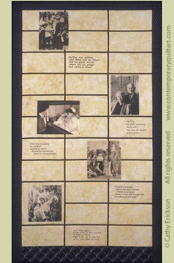 Cathy Erickson - Behind the Shoji