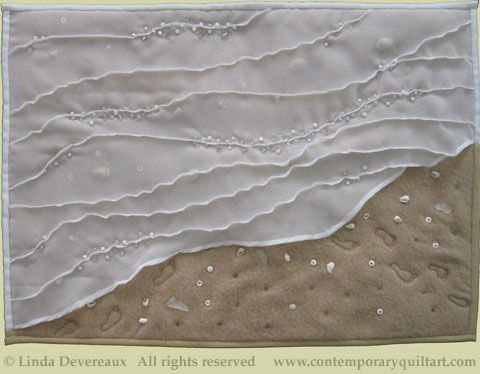 Linda Devereaux - Pearly Shells and Tiny Bubbles