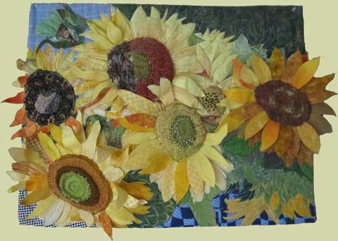 Marylee Drake - Sunflowers