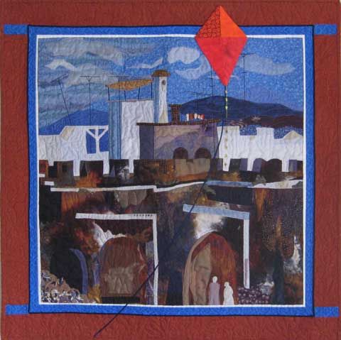 Janet Foster - Moroccan Spice