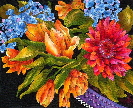 Patty Hieb - Tulip Bowl