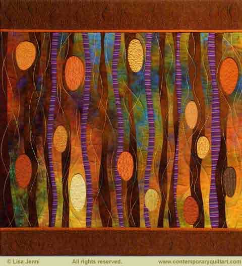 Lisa Jenni - Wild Fire