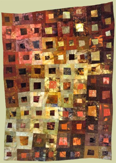 Janet Kurjan - Red Rock Canyon I